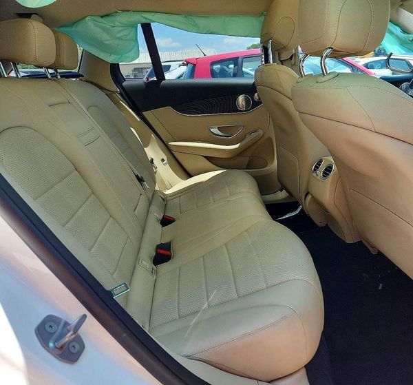 2018 MERCEDES-BENZ GLC GLC 300-4M