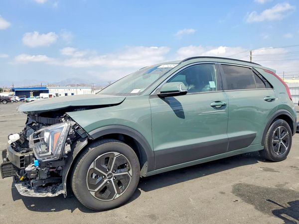 2025 KIA NIRO EX, EX Touring