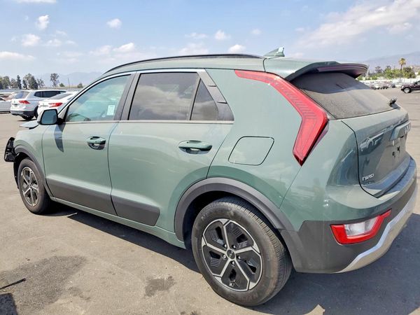 2025 KIA NIRO EX, EX Touring