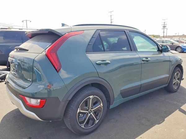 2025 KIA NIRO EX, EX Touring