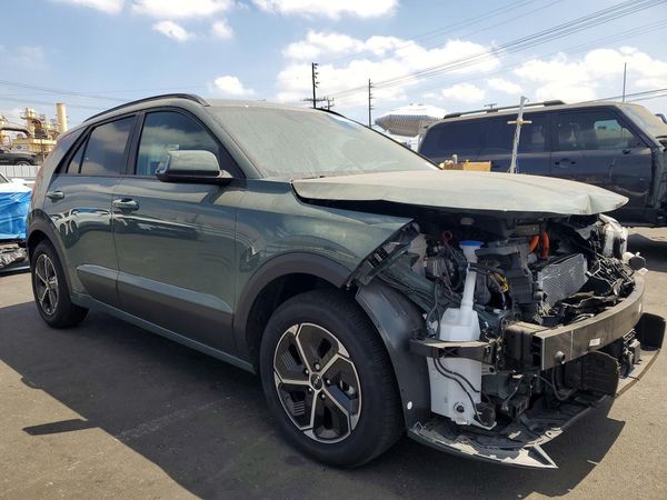 2025 KIA NIRO EX, EX Touring