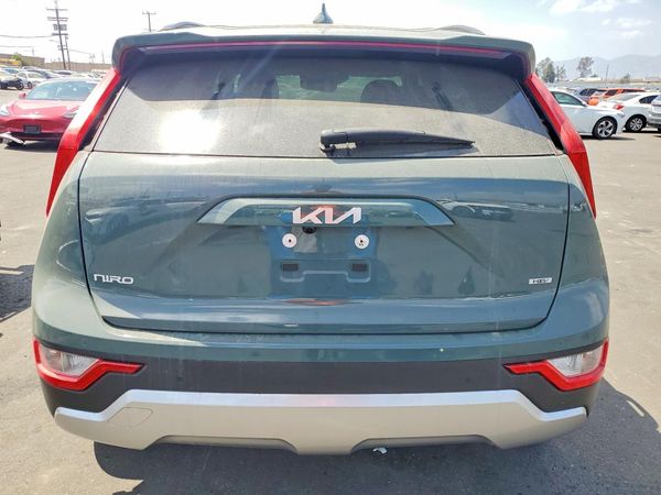 2025 KIA NIRO EX, EX Touring
