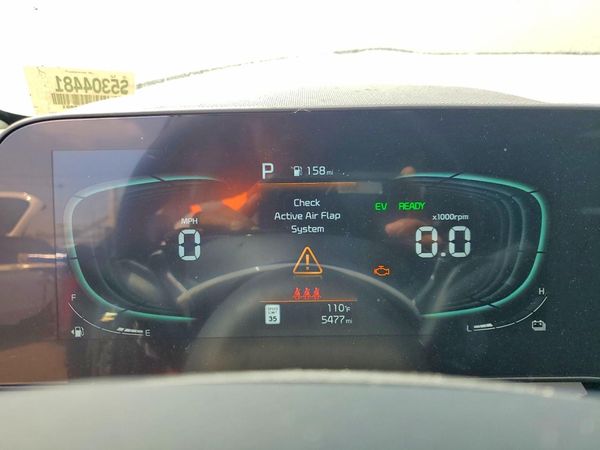 2025 KIA NIRO EX, EX Touring