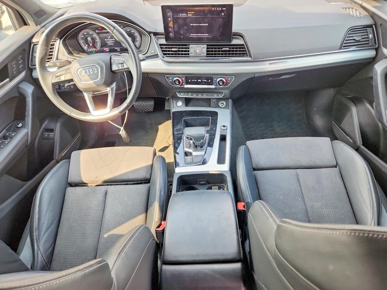 2021 AUDI Q5 E quattro Prestige