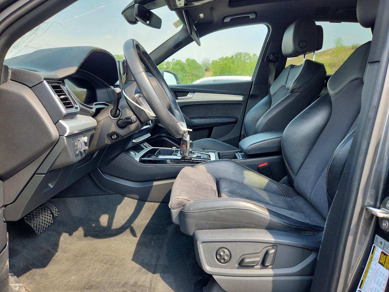 2021 AUDI Q5 E quattro Prestige