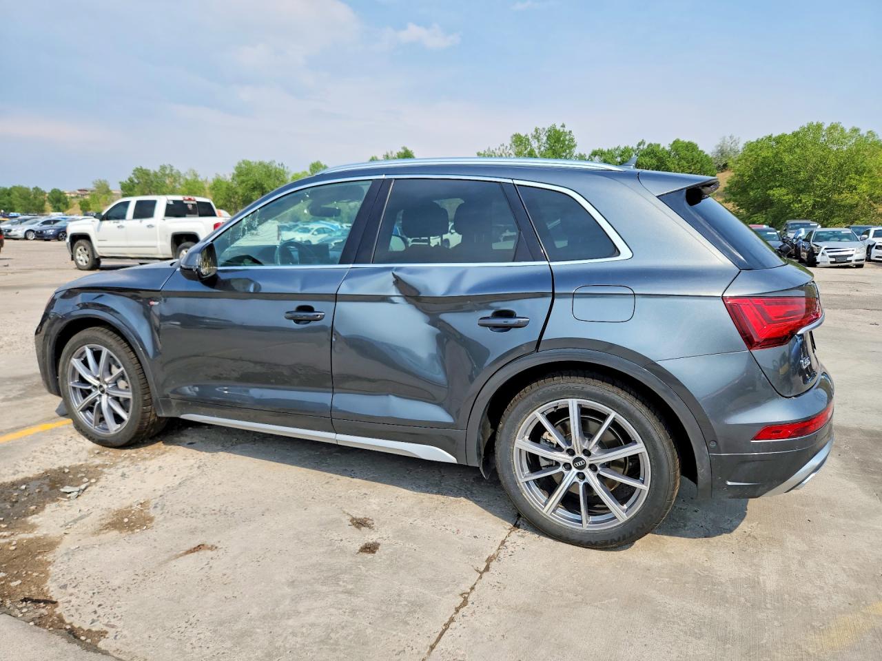 2021 AUDI Q5 E quattro Prestige