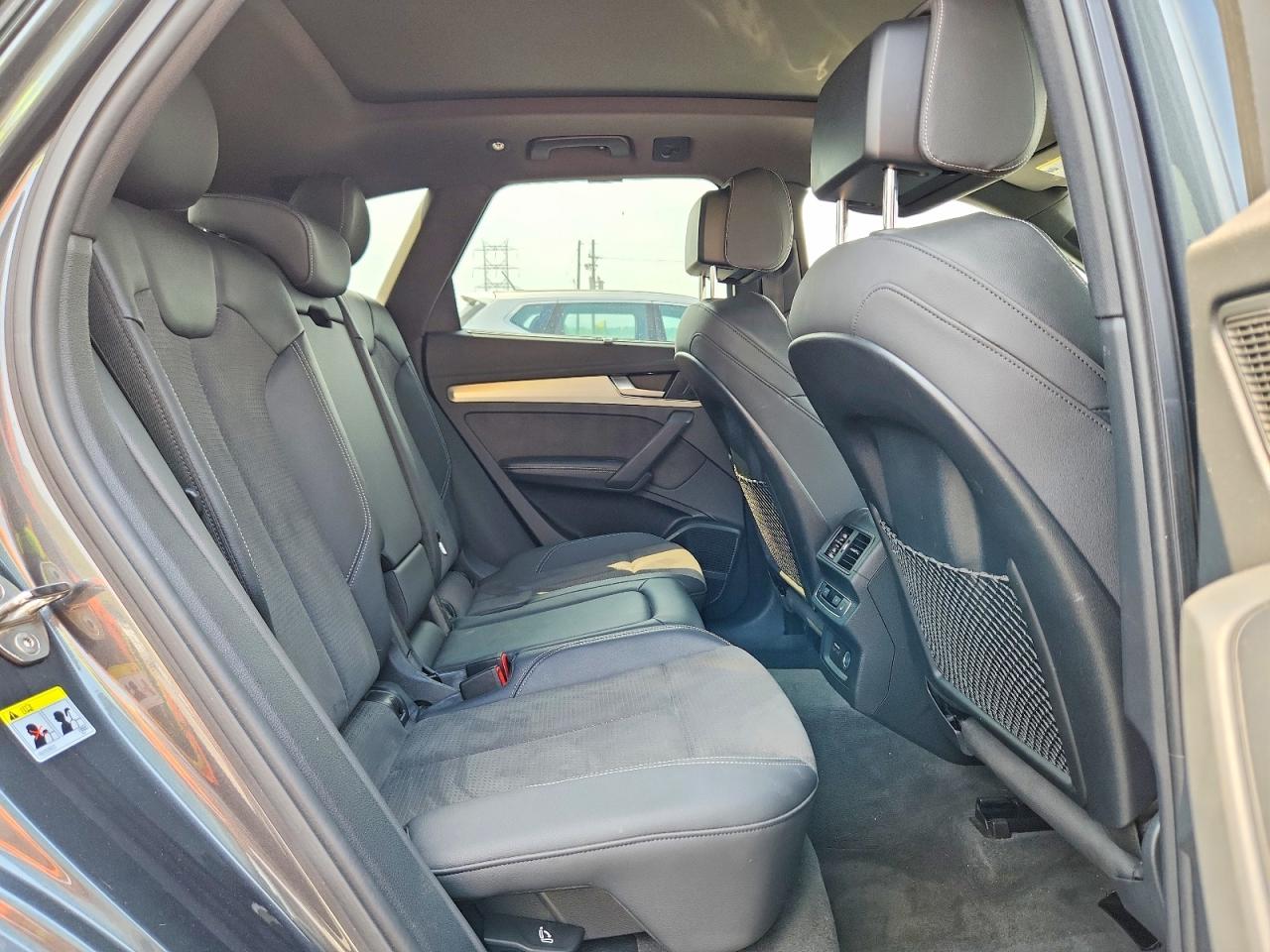 2021 AUDI Q5 E quattro Prestige