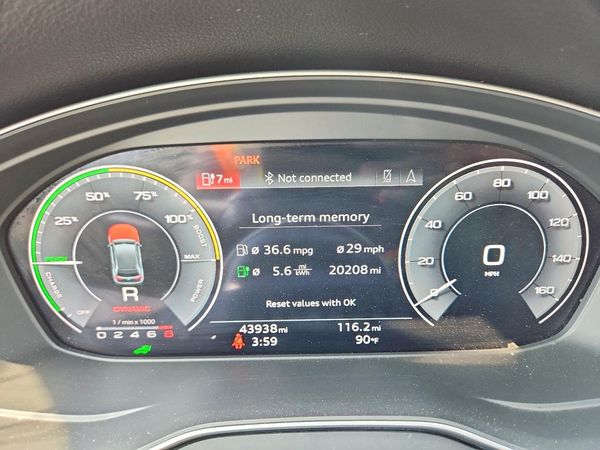 2021 AUDI Q5 E quattro Prestige