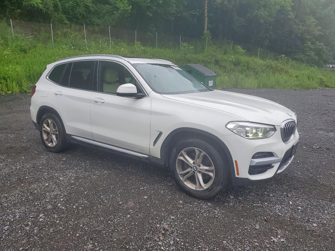 2021 BMW X3 xDrive30i