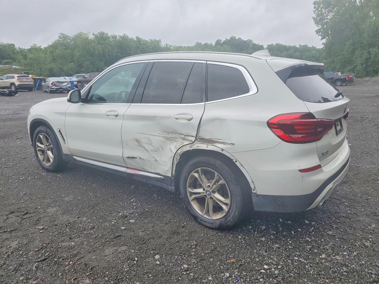 2021 BMW X3 xDrive30i