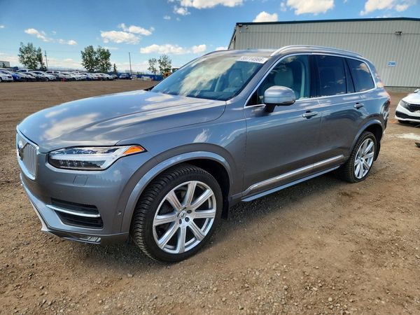 2016 VOLVO XC90