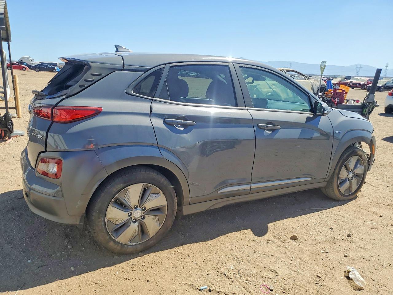 2020 HYUNDAI KONA Ultimate