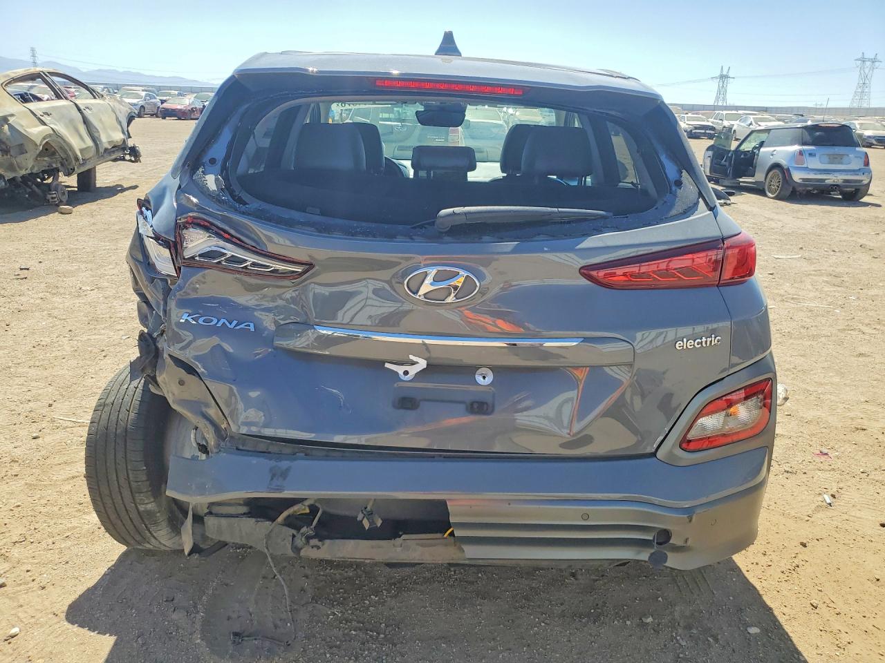 2020 HYUNDAI KONA Ultimate