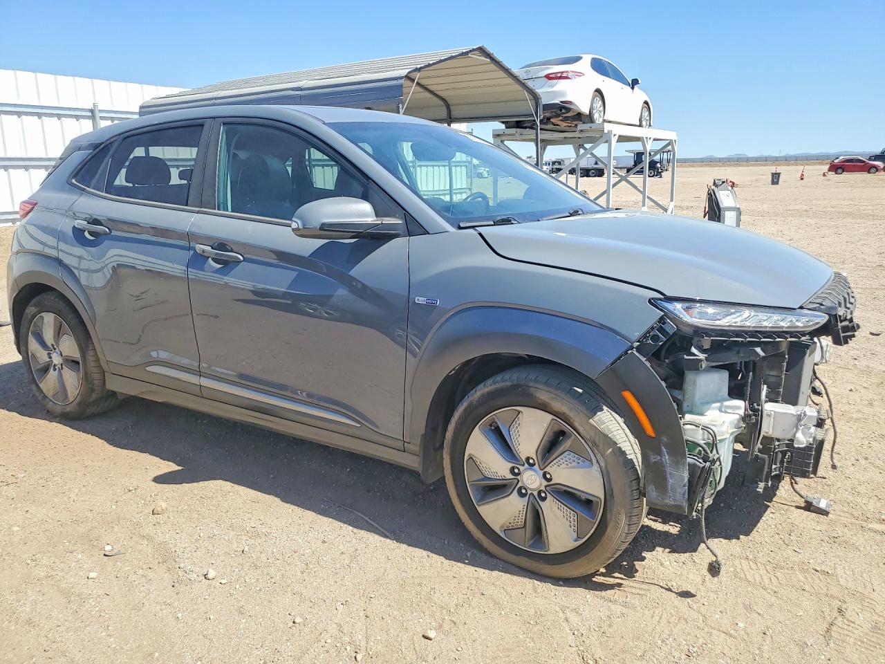 2020 HYUNDAI KONA Ultimate