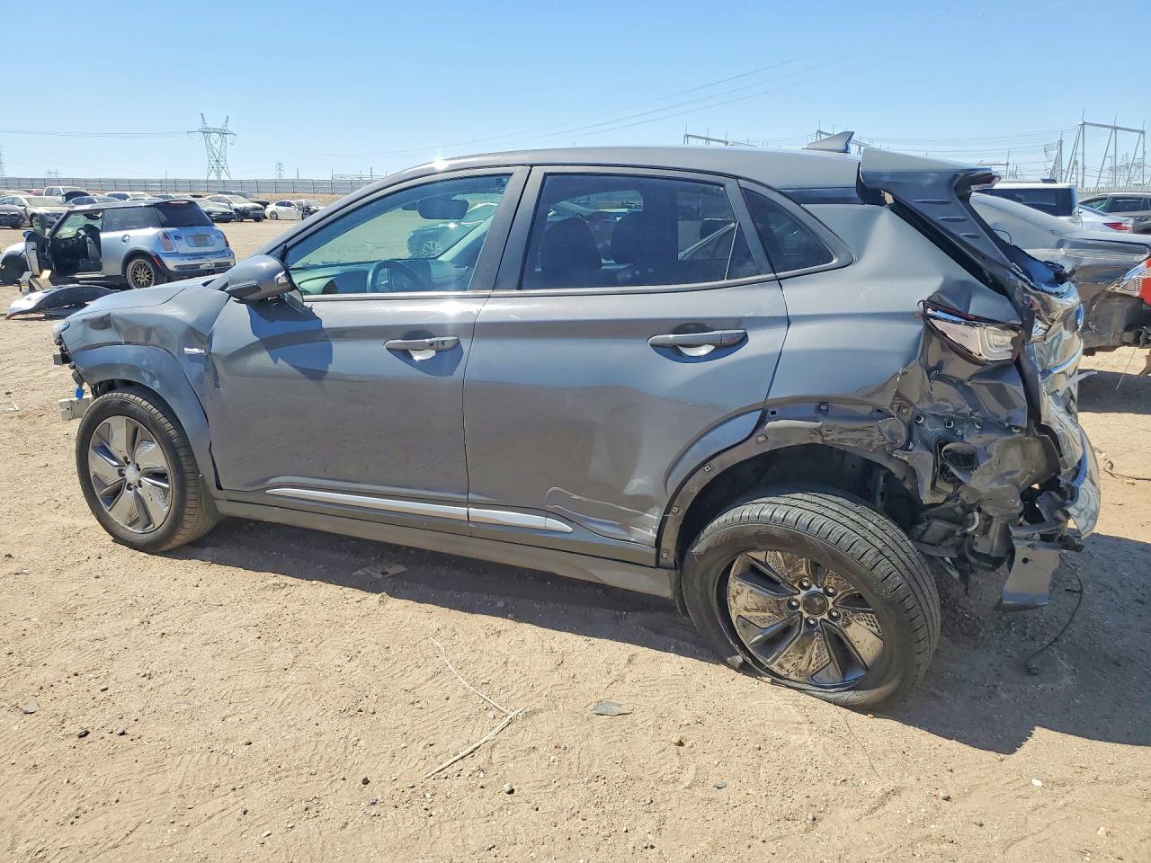 2020 HYUNDAI KONA Ultimate