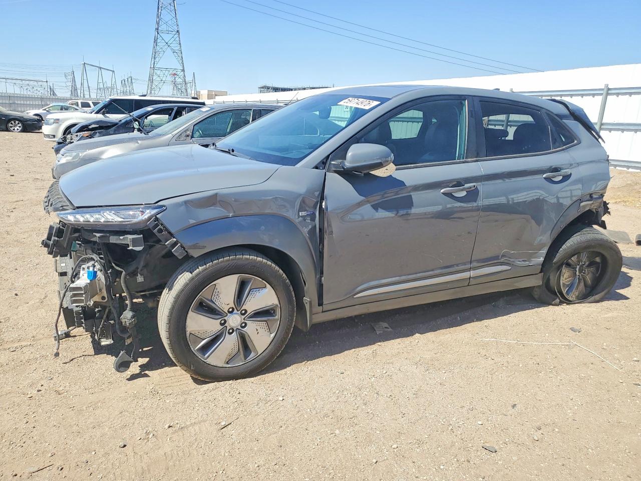 2020 HYUNDAI KONA Ultimate