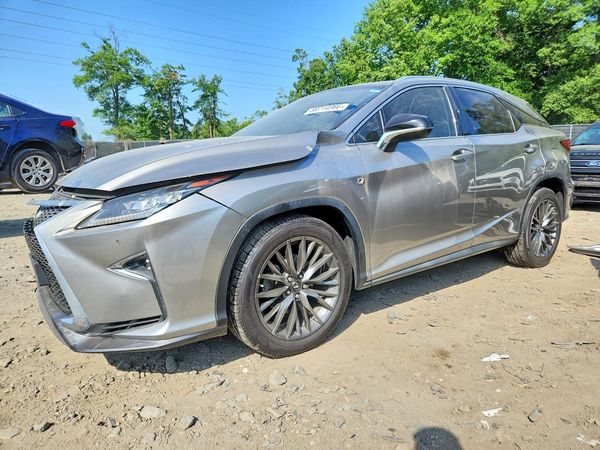 2018 LEXUS RX 350 350/350 F Sport