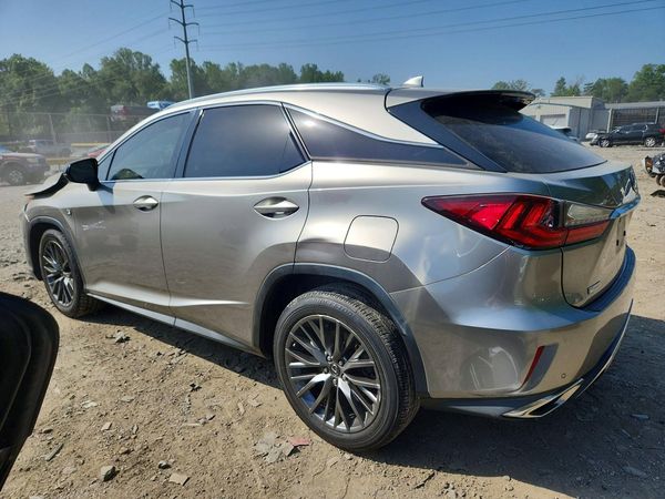 2018 LEXUS RX 350 350/350 F Sport