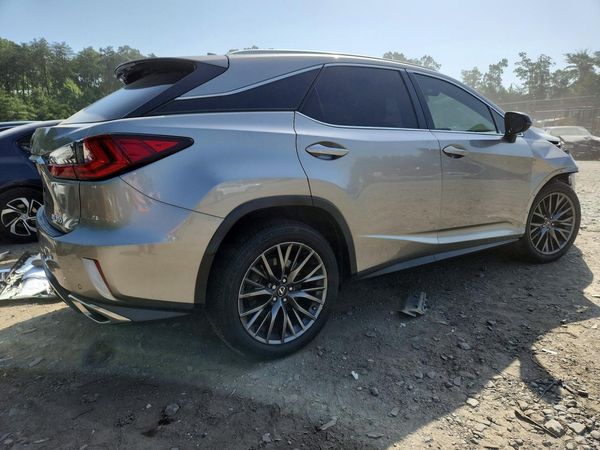 2018 LEXUS RX 350 350/350 F Sport