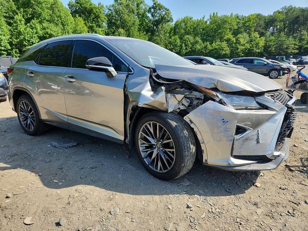 2018 LEXUS RX 350 350/350 F Sport