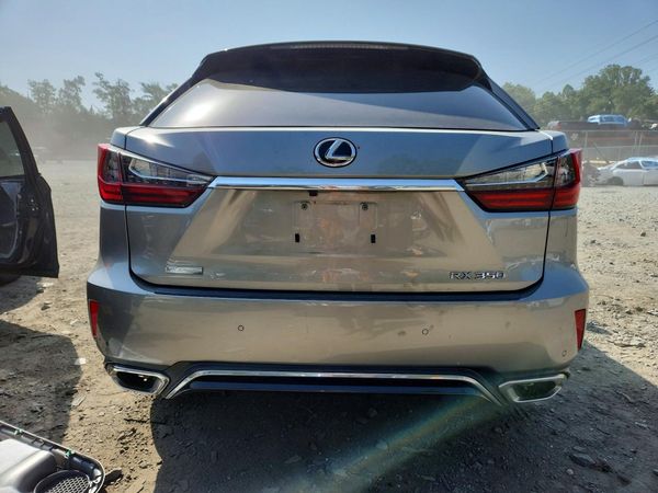 2018 LEXUS RX 350 350/350 F Sport