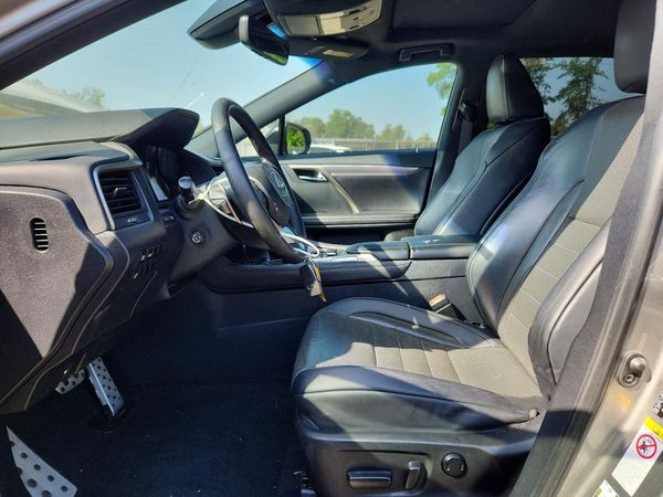 2018 LEXUS RX 350 350/350 F Sport