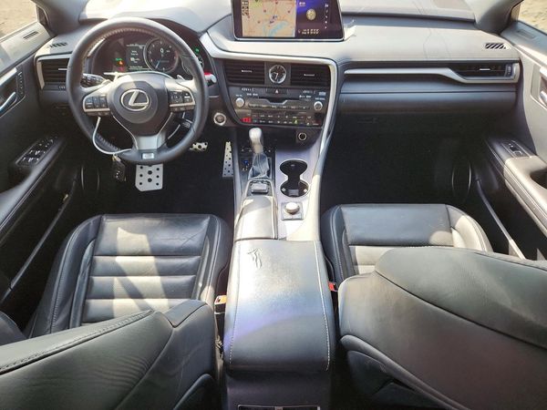 2018 LEXUS RX 350 350/350 F Sport