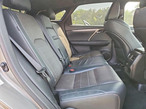 2018 LEXUS RX 350 350/350 F Sport