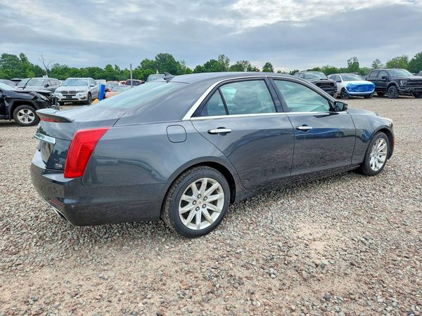 2014 CADILLAC CTS Luxury