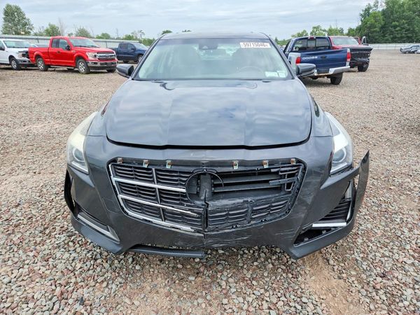 2014 CADILLAC CTS Luxury
