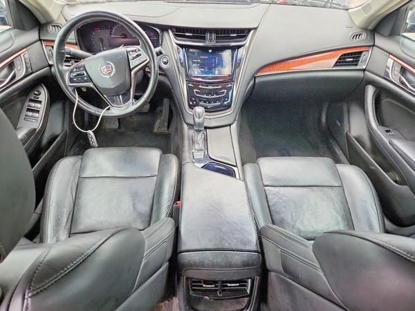 2014 CADILLAC CTS Luxury