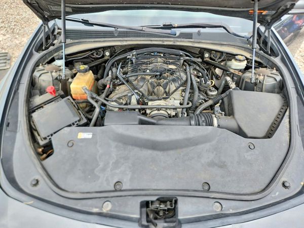 2014 CADILLAC CTS Luxury
