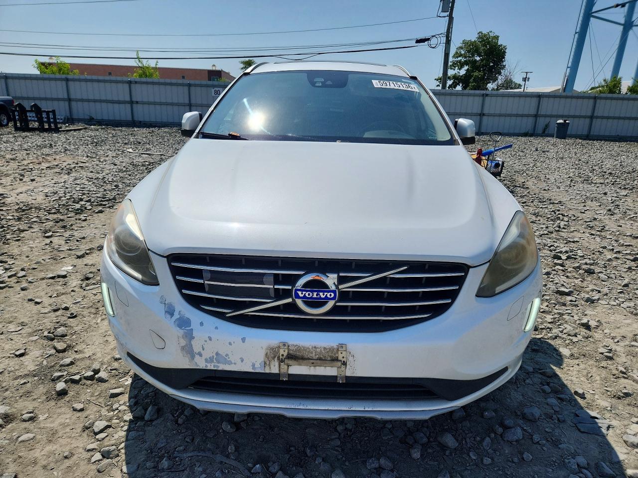 2016 VOLVO XC60