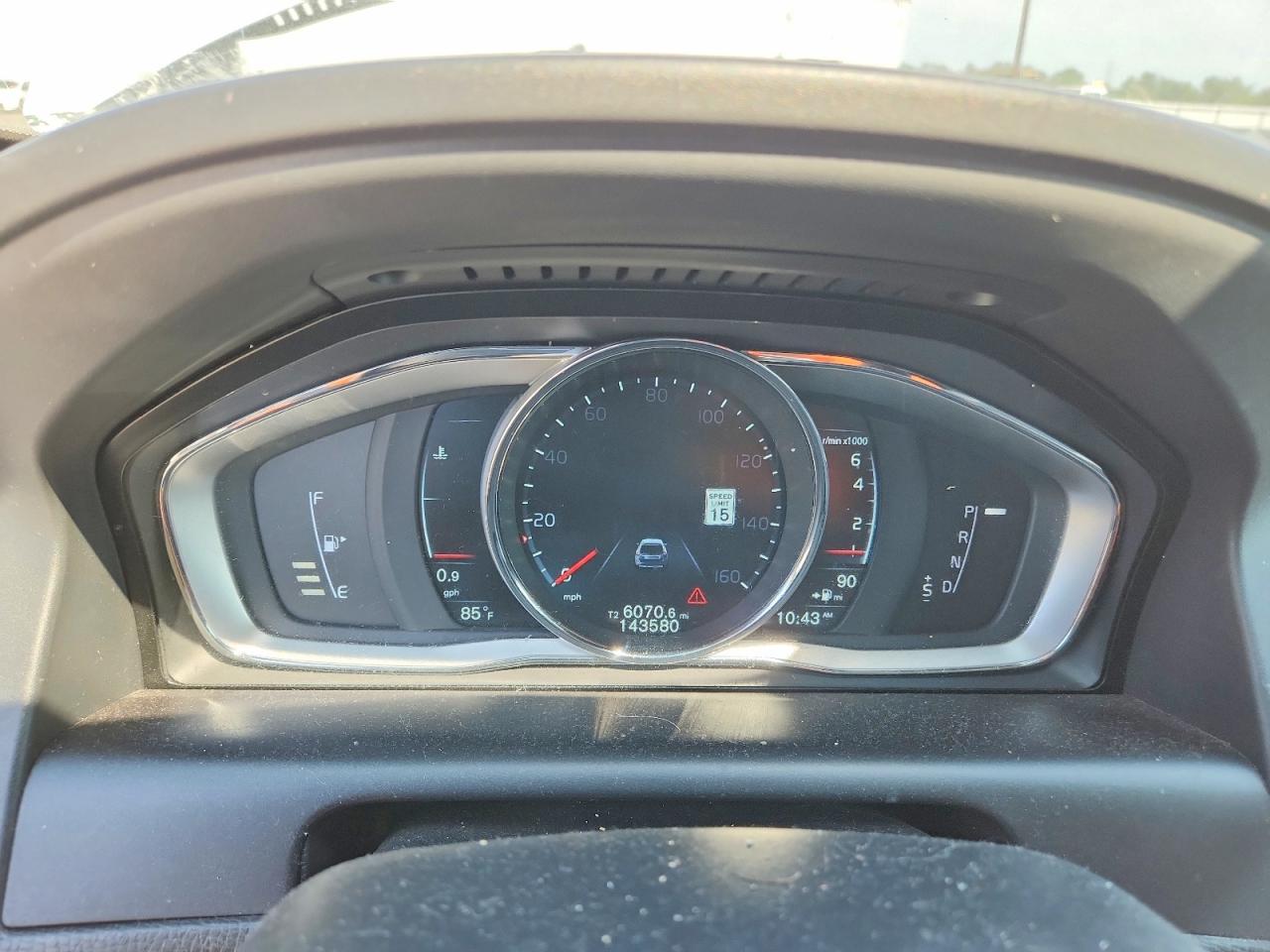 2016 VOLVO XC60
