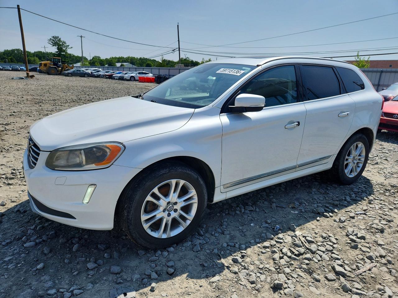 2016 VOLVO XC60
