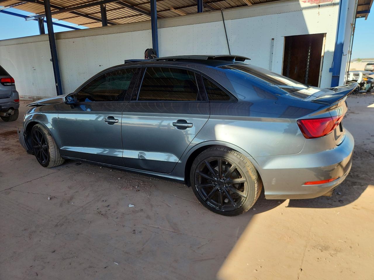 2016 AUDI A3