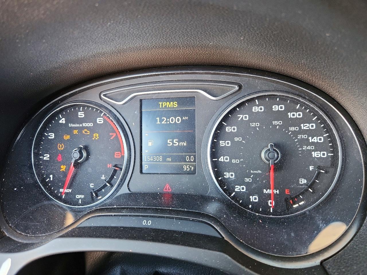 2016 AUDI A3
