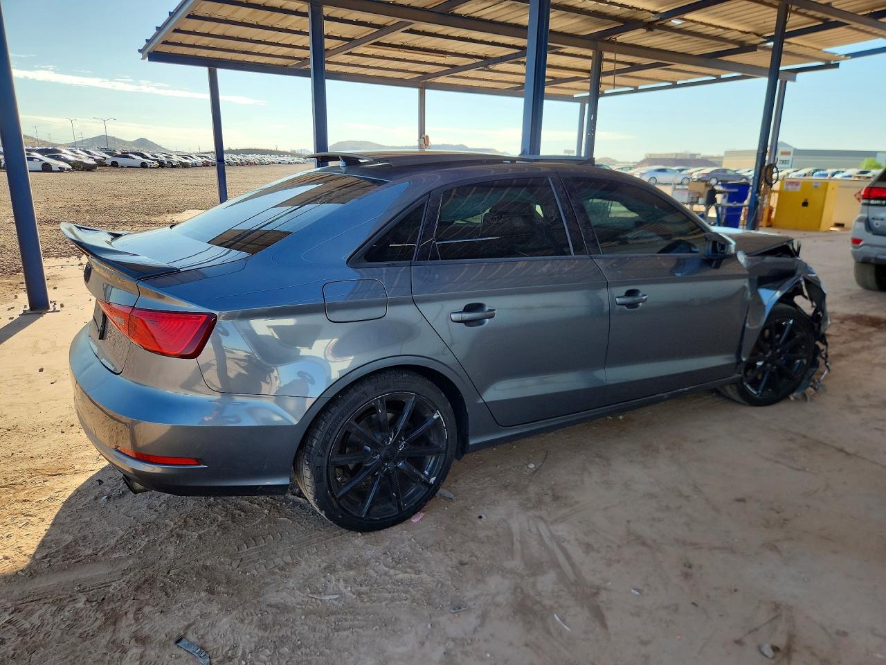 2016 AUDI A3