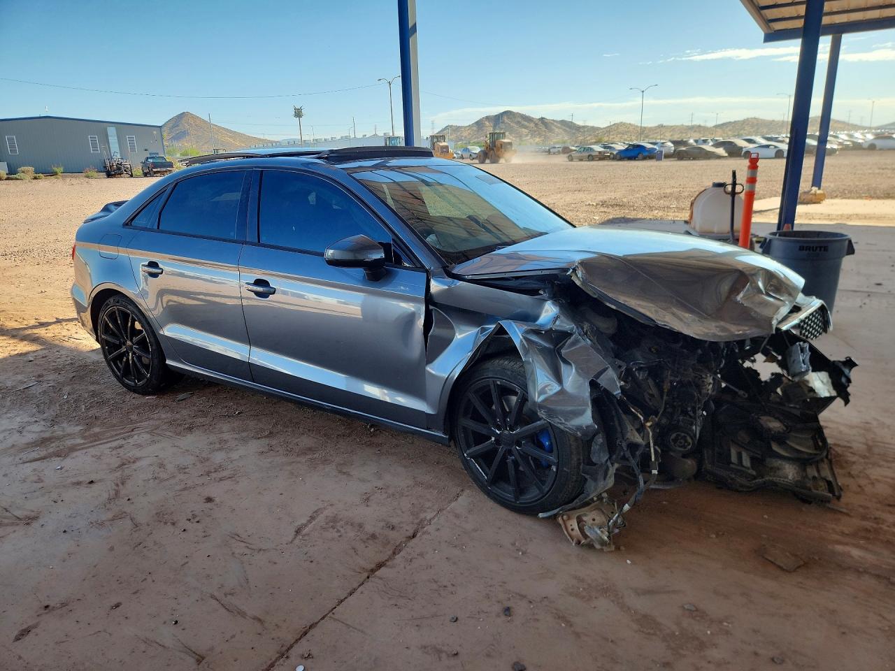 2016 AUDI A3