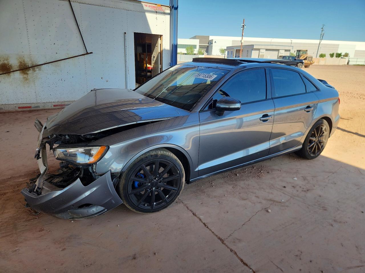 2016 AUDI A3