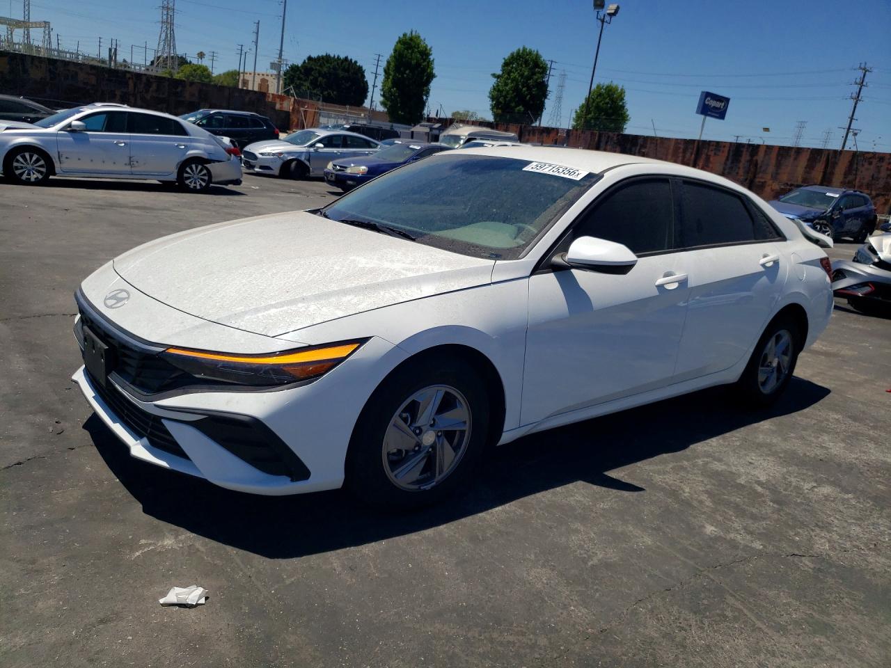 2025 HYUNDAI ELANTRA