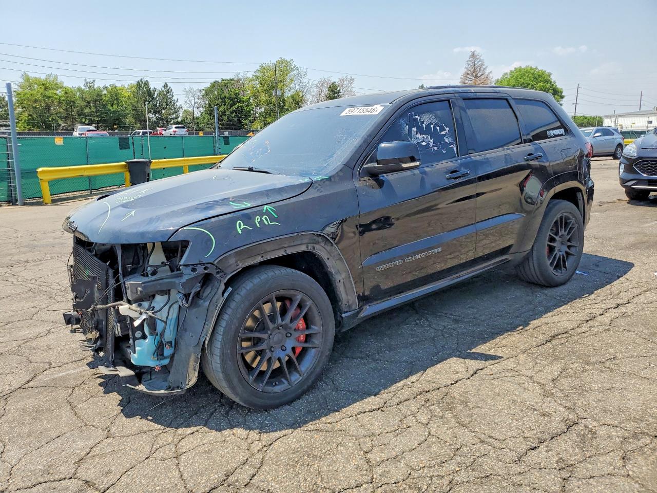 2017 JEEP GRAND CHEROKEE