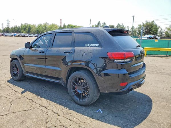 2017 JEEP GRAND CHEROKEE