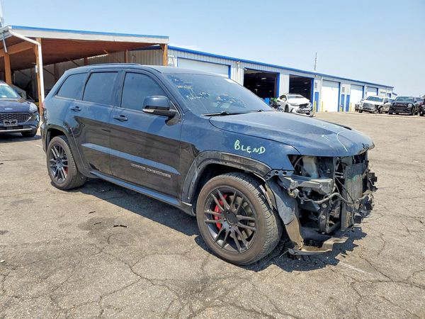 2017 JEEP GRAND CHEROKEE