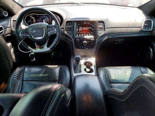 2017 JEEP GRAND CHEROKEE