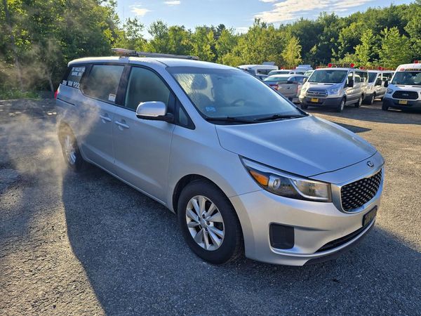 2018 KIA SEDONA L
