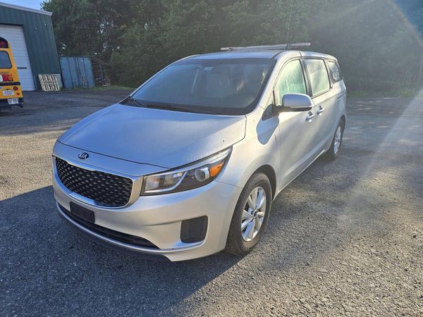 2018 KIA SEDONA L