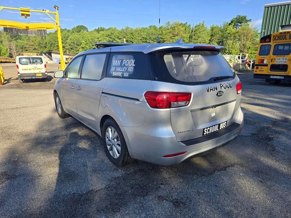 2018 KIA SEDONA L