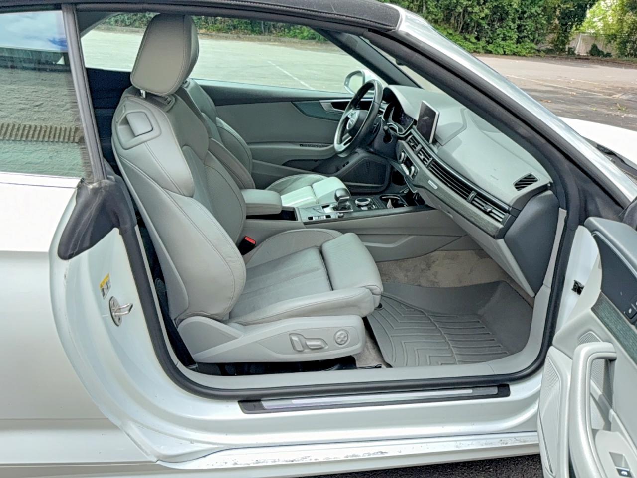 2018 AUDI A5 quattro Premium Plus