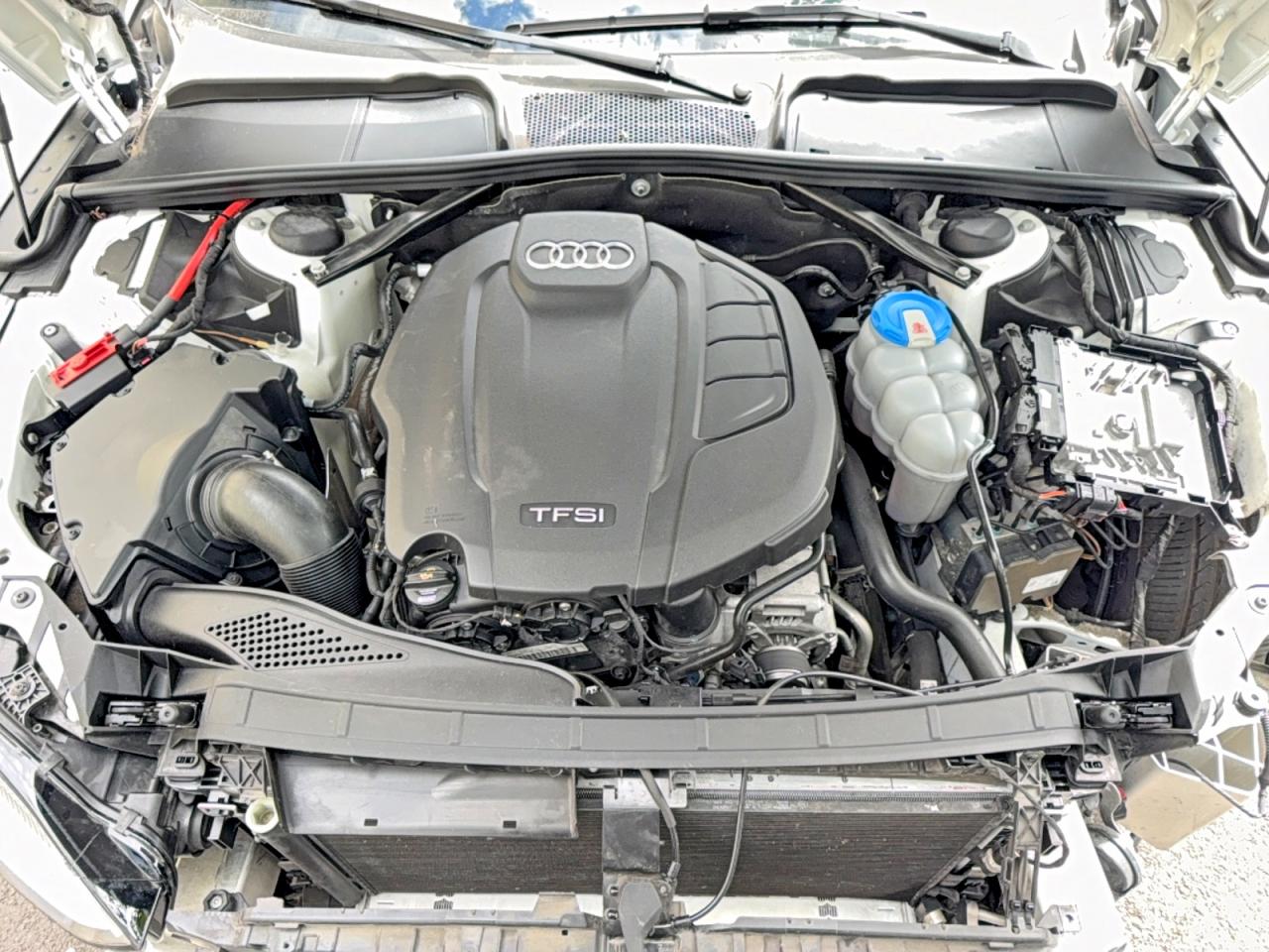 2018 AUDI A5 quattro Premium Plus